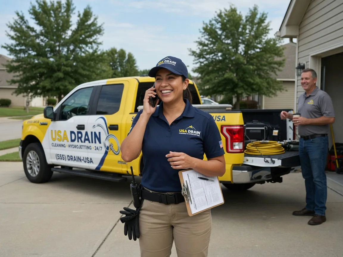 Drain Cleaning Devils Elbow, MO FAQs
